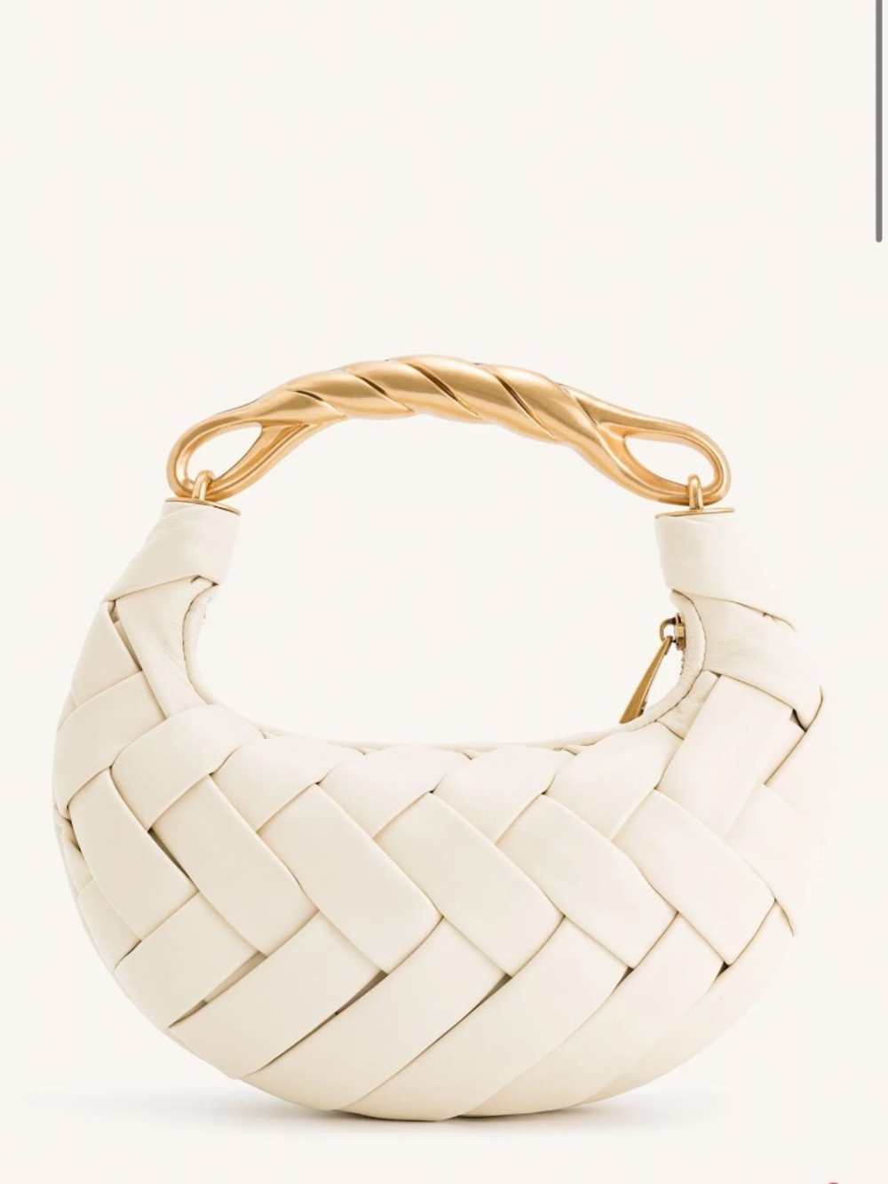 Orla Weave Handbag